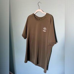 Southampton FC Olive Green workout T-Shirt